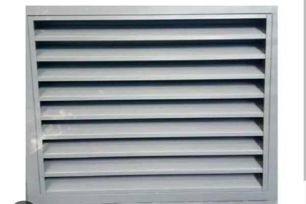 LOUVERS-MANUFACTURING