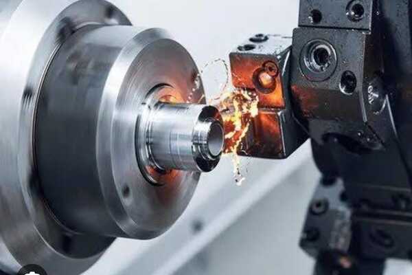 MACHINING-WORK