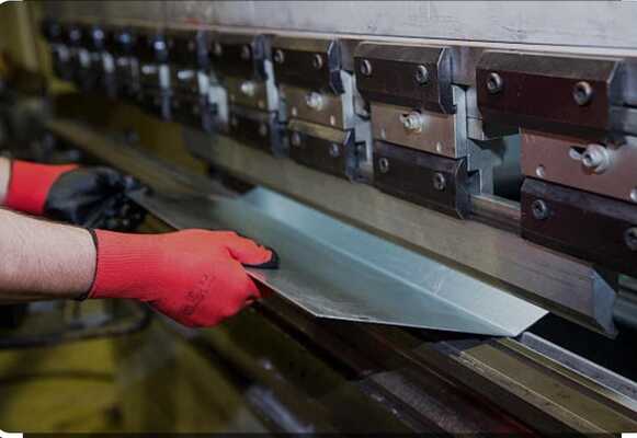 SHEET-BENDING-WORK
